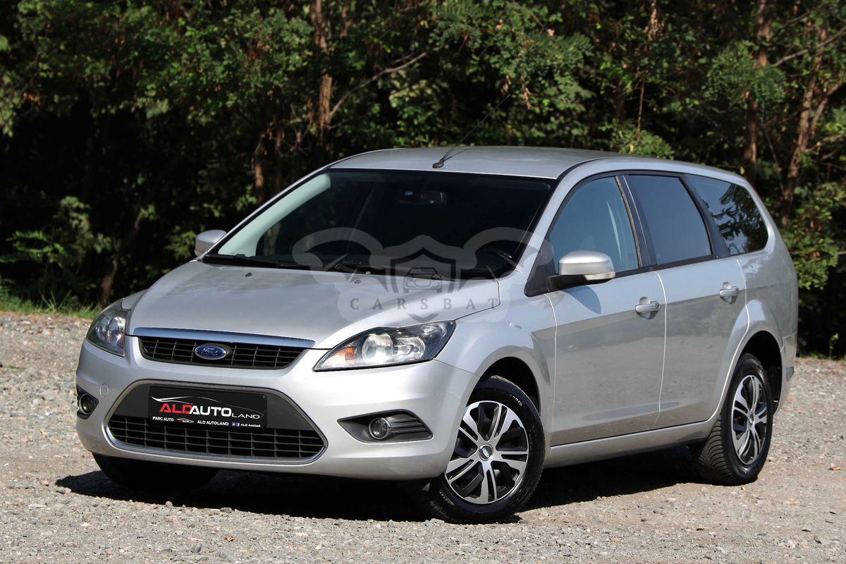 Ford Focus II [2005 - 2012] 1.6 TDCi DPF Titanium 2010