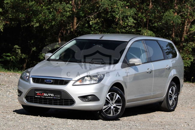 Ford Focus II [2005 - 2012] 1.6 TDCi DPF Titanium 2010