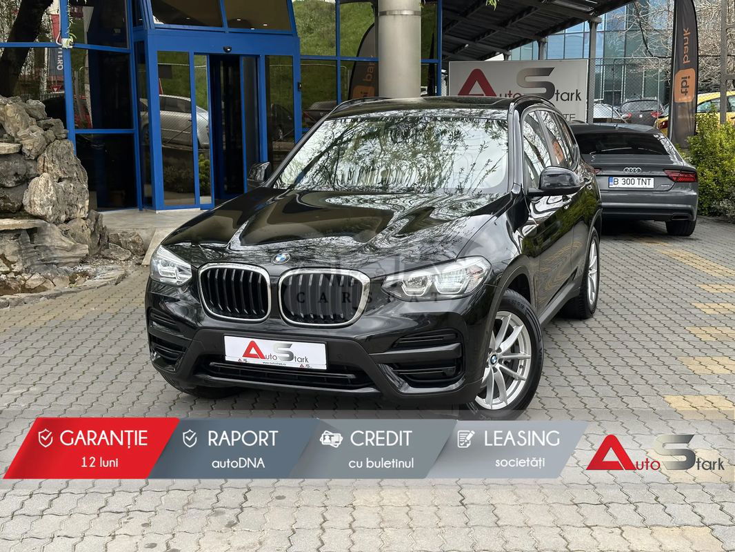 BMW X3 G01 [2017 - Prezent] xDrive20i AT 2019
