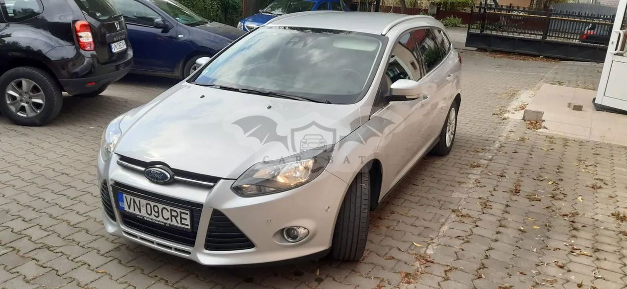 Ford Focus MK3 [2010 - 2018] 1.6 TDCI DPF Titanium 2011