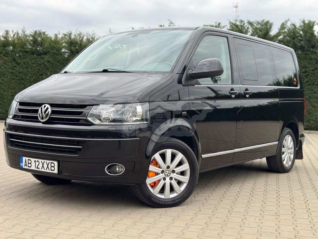 Volkswagen Multivan 2010