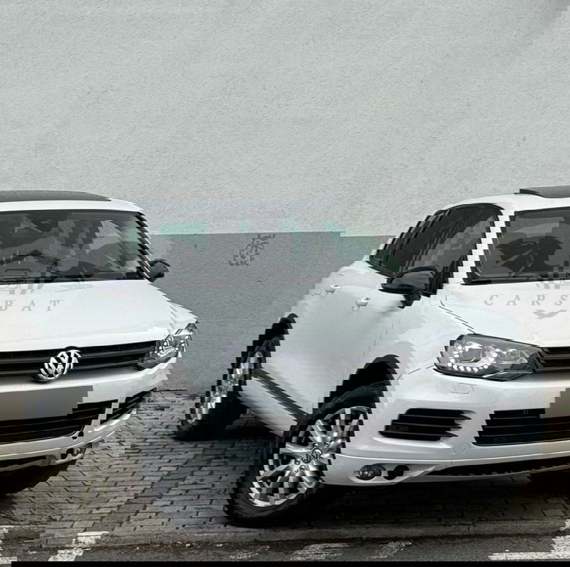 Volkswagen Touareg II [2010 - 2018] 3.0 V6 TDI Blue Motion DPF Automatik 2012