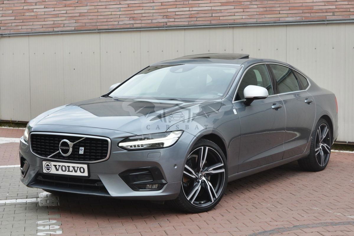 Volvo S90 D3 Geartronic R Design 2018