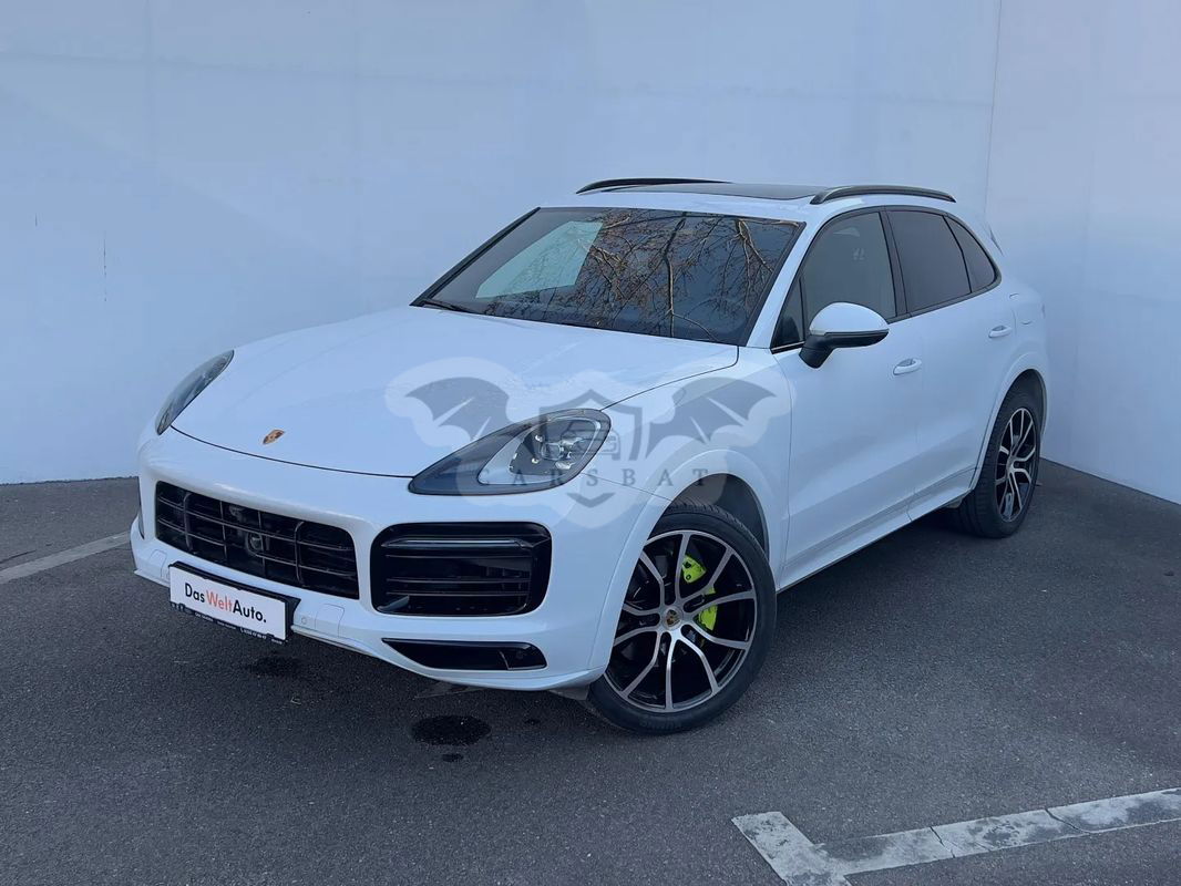 Porsche Cayenne E-Hybrid Tiptronic S Platinum Edition 2022