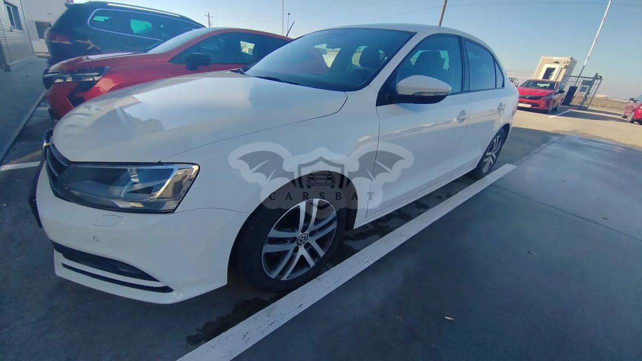 Volkswagen Jetta A6 [2010 - 2018] 2.0 TDI Comfortline 2015