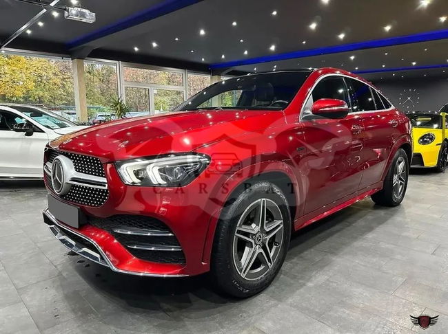 Mercedes-Benz GLE 350 e 4Matic 9G-TRONIC AMG Line 2021