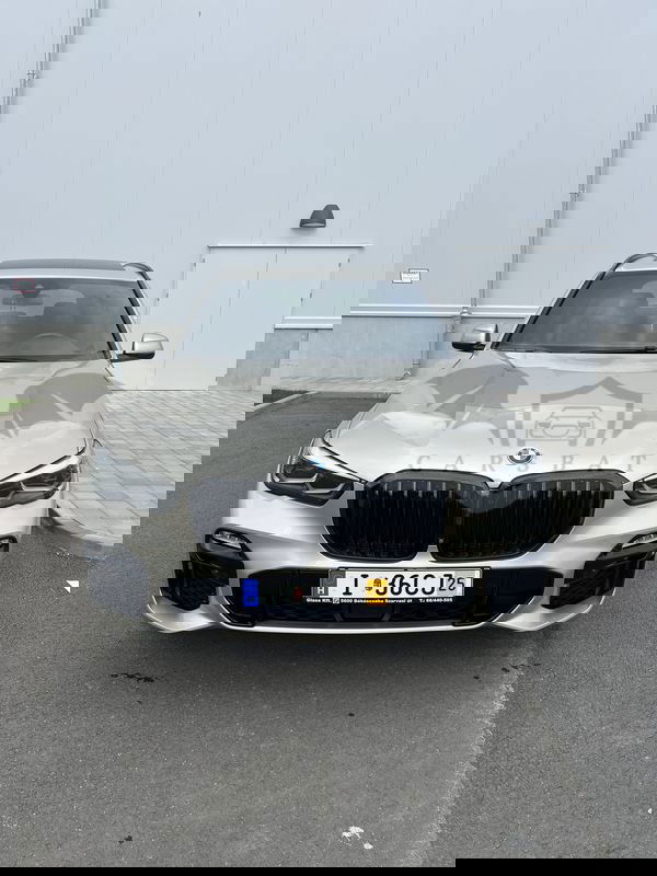 BMW X5 G05 [2018 - Prezent] xDrive40i 2019