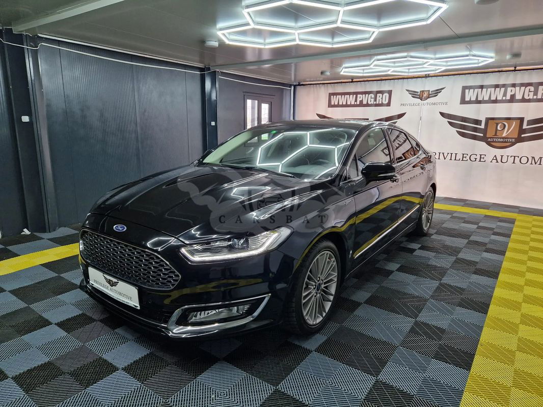 Ford Mondeo IV [2014 - Prezent] Vignale 2.0 Hybrid 2019