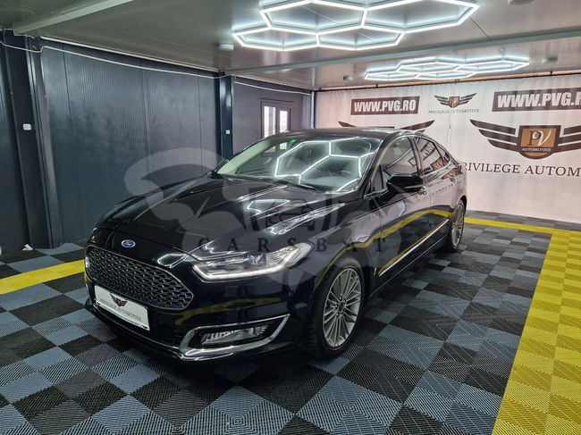 Ford Mondeo IV [2014 - Prezent] Vignale 2.0 Hybrid 2019