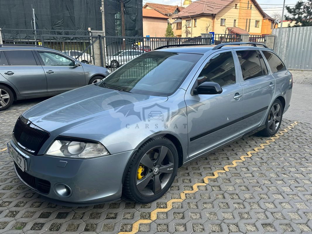 Skoda Octavia II [2004 - 2013] 2005