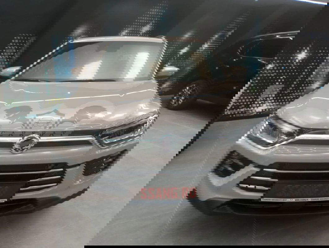 Ssangyong Korando 1.5 GDI Turbo AT Premium 2024