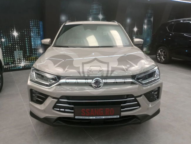Ssangyong Korando 1.5 GDI Turbo AT Premium 2024