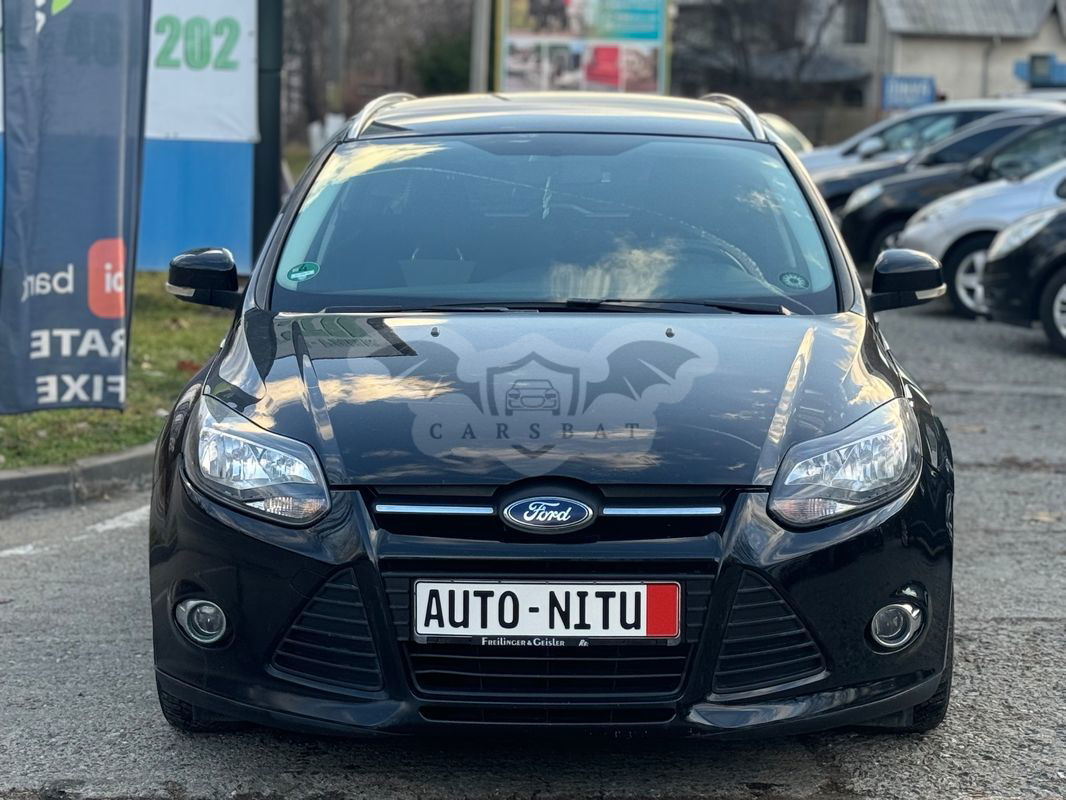 Ford Focus MK3 [2010 - 2018] 2012