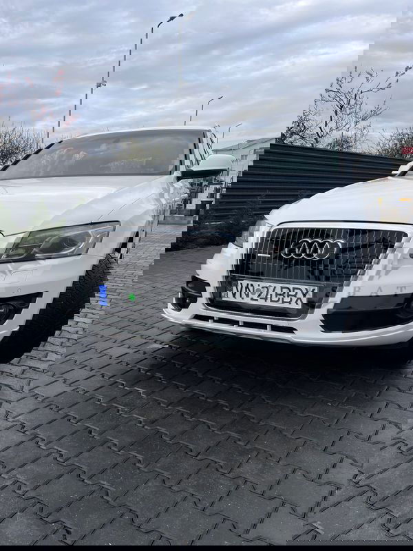 Audi Q5 8R [2008 - 2016] 3.0 TDI Quattro S-Tronic 2009