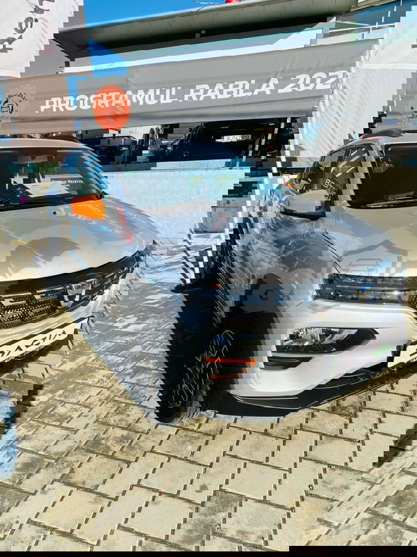 Dacia Spring 2022