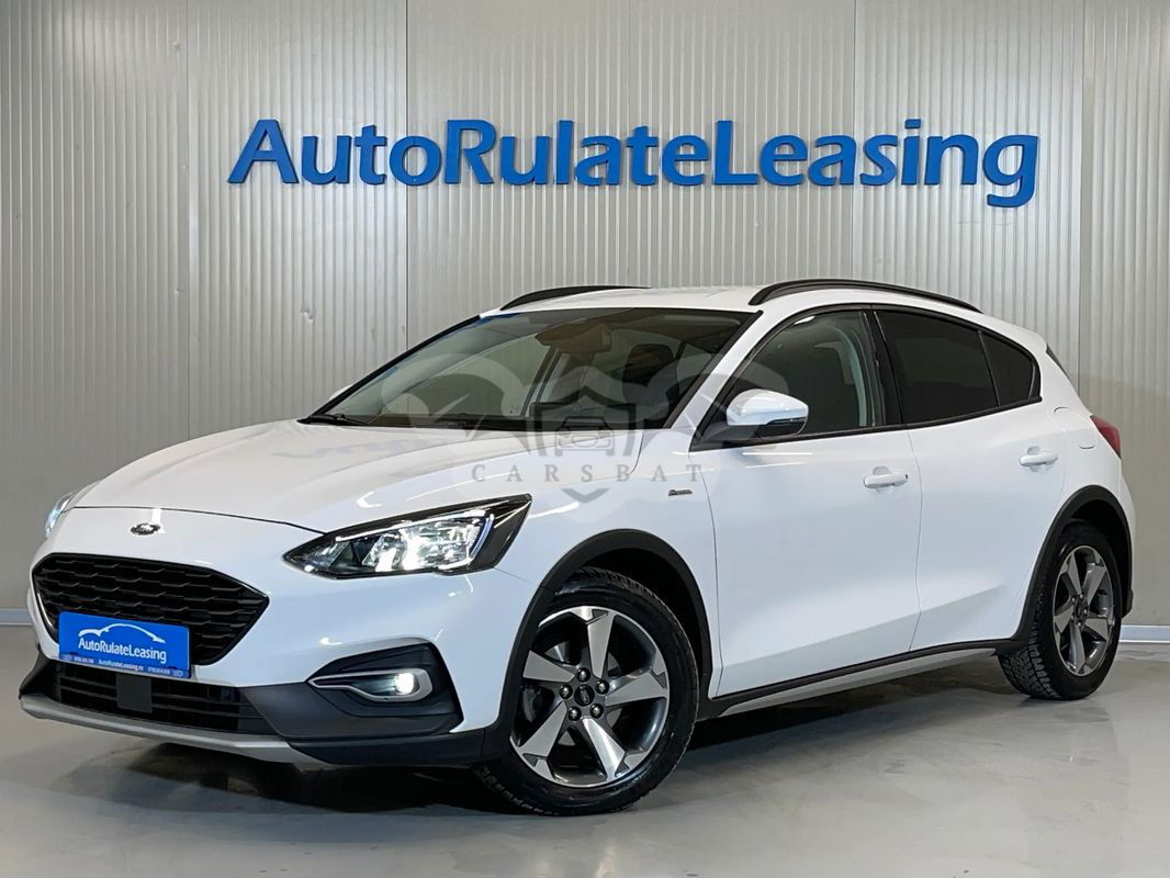 Ford Focus IV [2018 - Prezent] 1.0 EcoBoost Active 2021