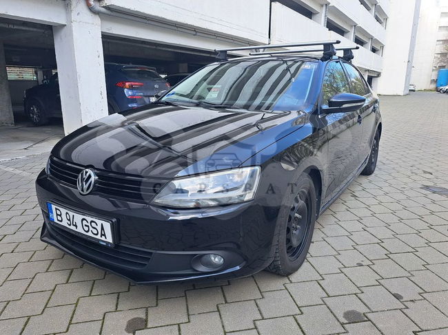 Volkswagen Jetta A6 [2010 - 2018] 1.2 TSI Trendline 2013