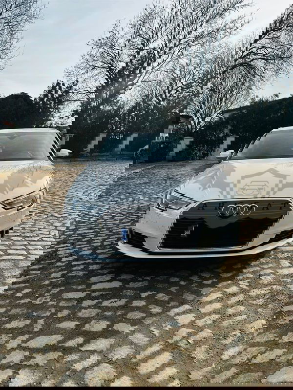 Audi A3 8V [2012 - 2020] 2017