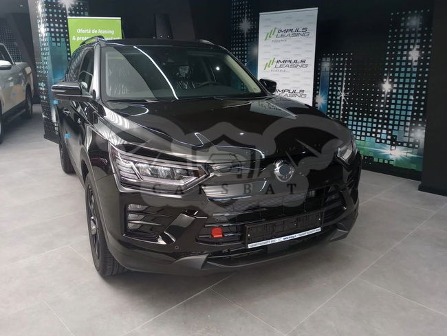 Ssangyong Korando 1.5 GDI Turbo AT Premium 2024