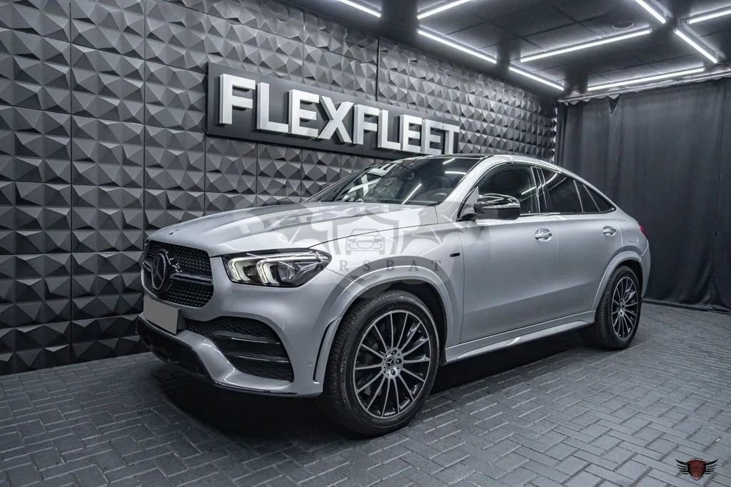 Mercedes-Benz GLE 350 de 4Matic 9G-TRONIC AMG Line 2020