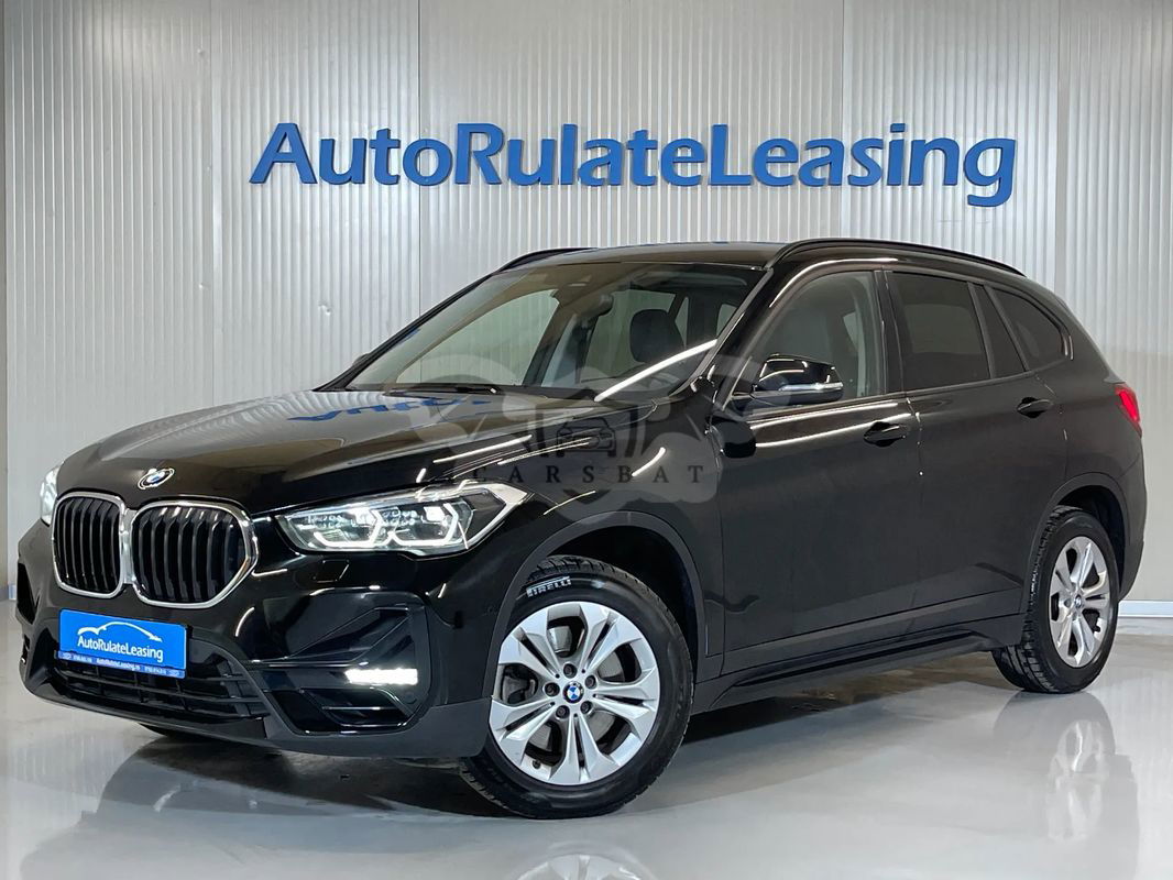 BMW X1 F48 [2015 - Prezent] xDrive20i AT Sport Line 2020
