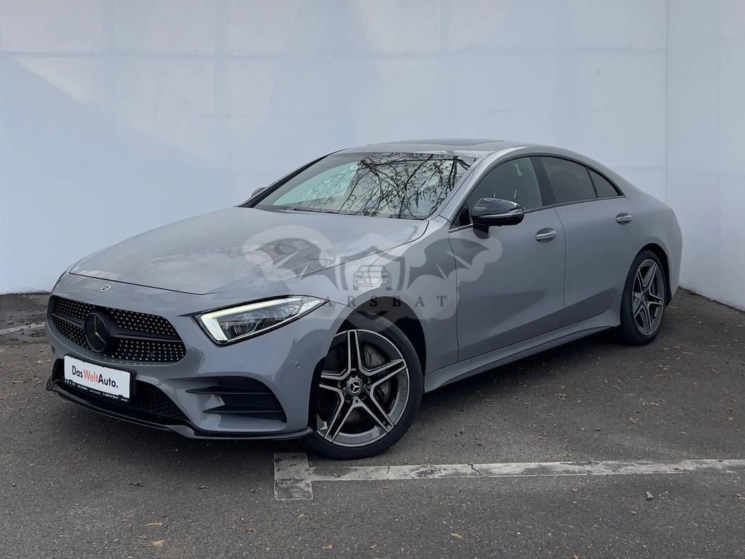 Mercedes-Benz CLS 400 d 4MATIC Aut 2019