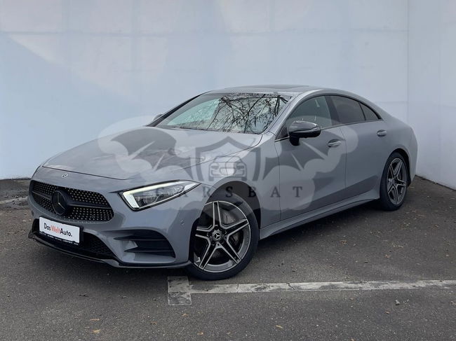 Mercedes-Benz CLS 400 d 4MATIC Aut 2019