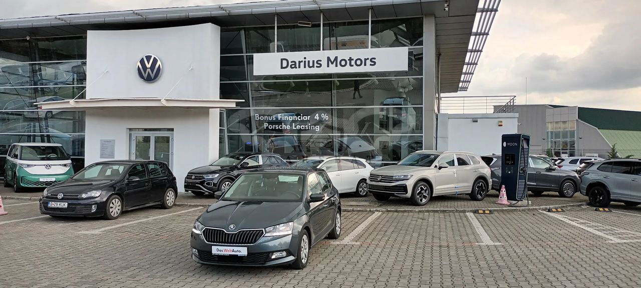 Skoda Fabia IV [2021 - Prezent] 1.0 TSI 95 CP Style 2021