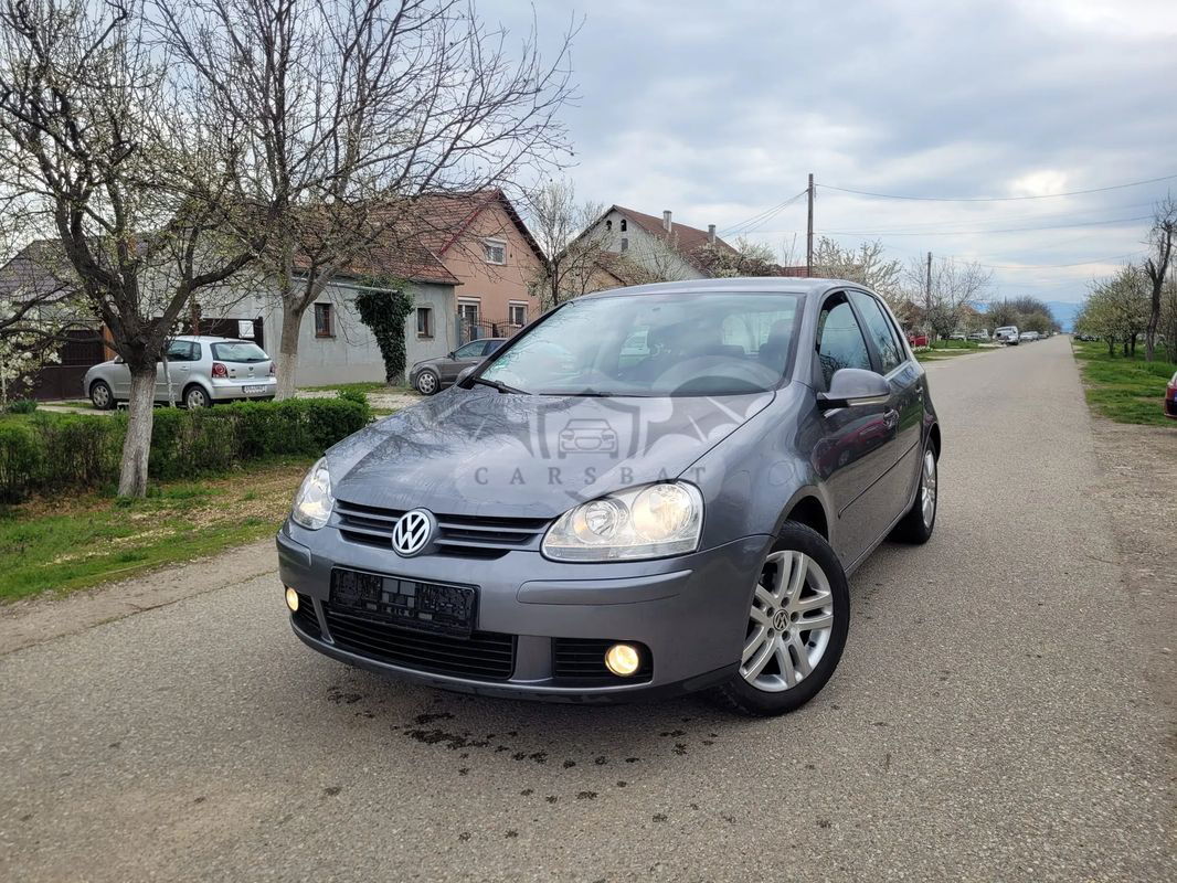 Volkswagen Golf V [2003 - 2009] 1.4 Comfortline 2007