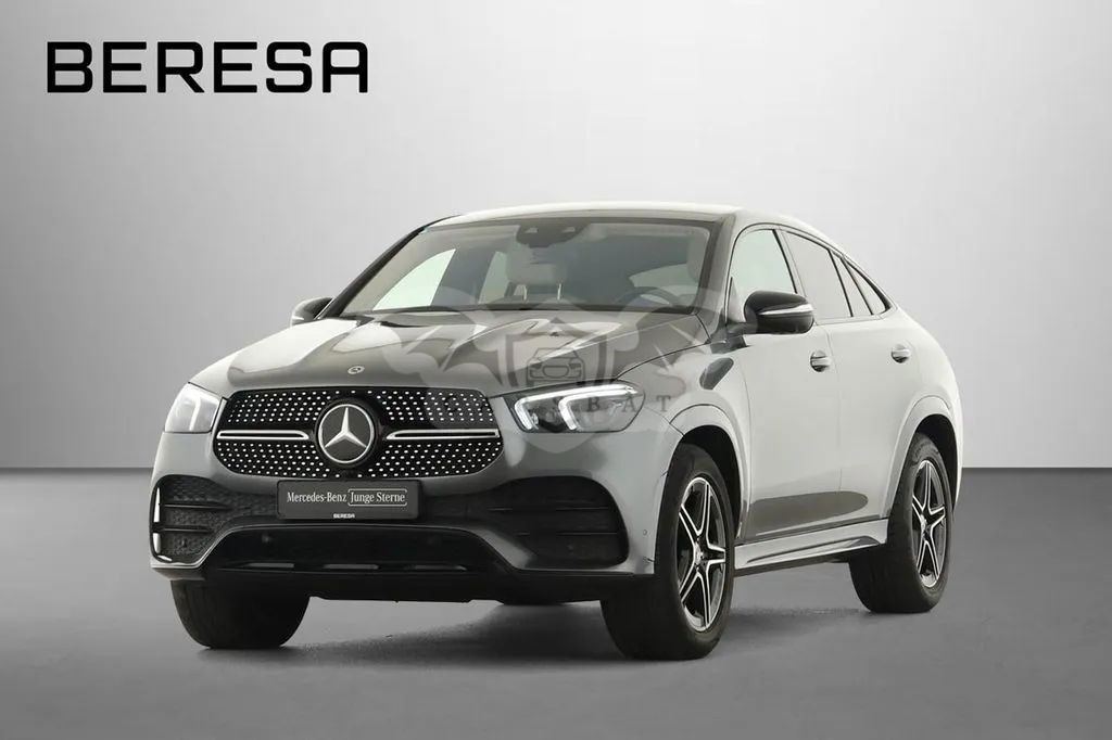 Mercedes-Benz GLE 350 d 4Matic 9G-TRONIC AMG Line 2021