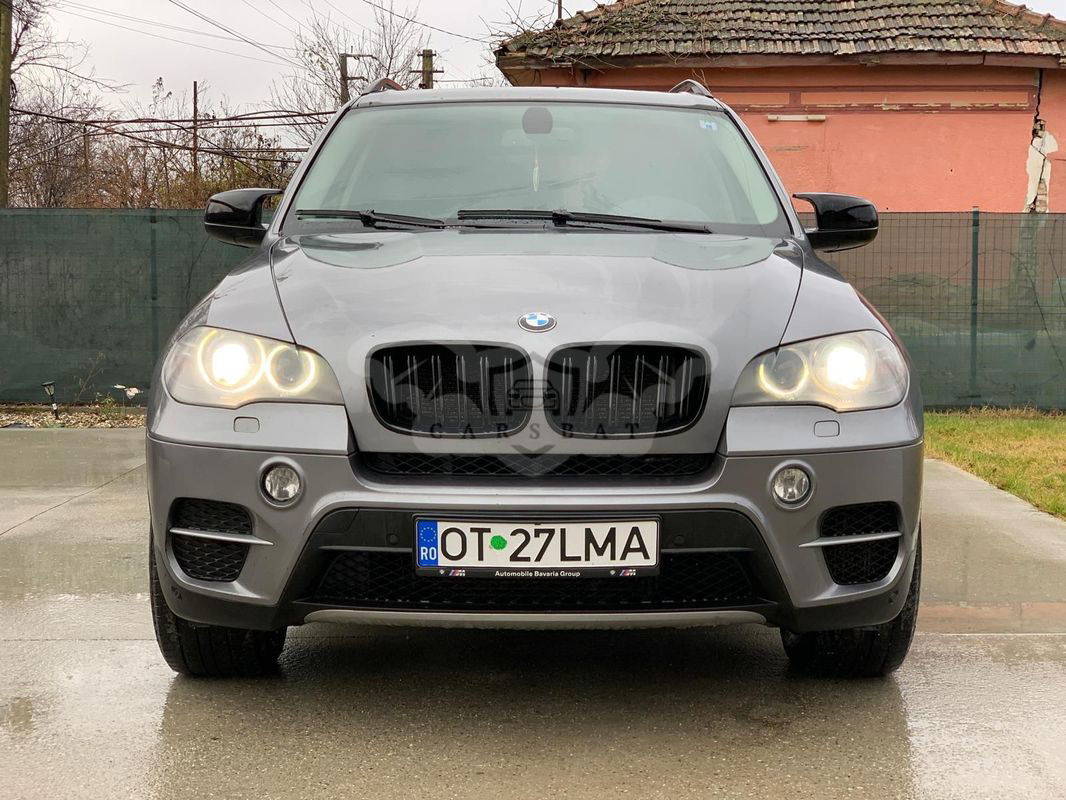 BMW X5 E70 [2007 - 2013] xDrive30d 2010