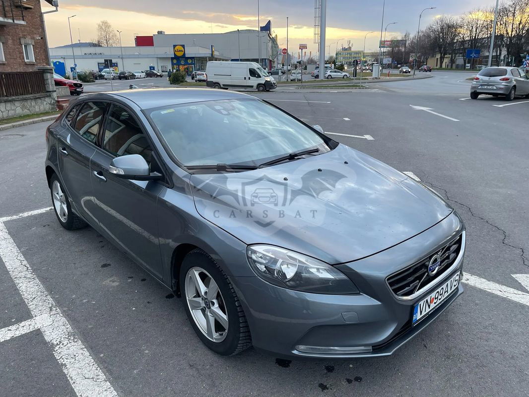 Volvo V40 II [2012 - Prezent] D2 Basic 2015