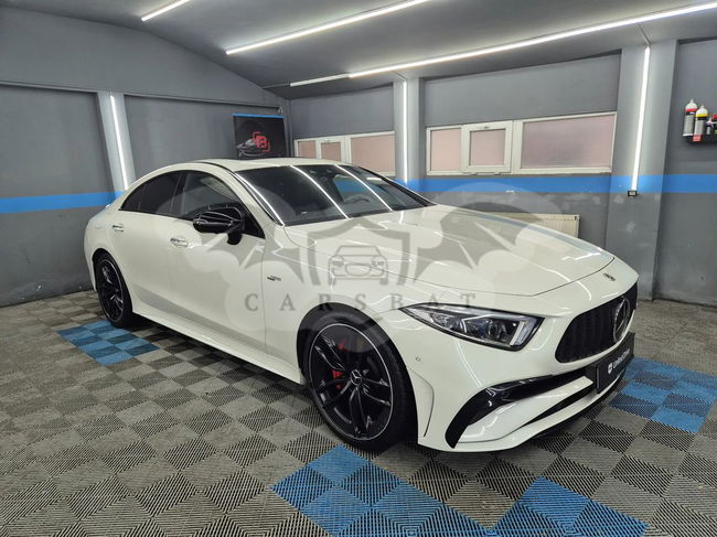 Mercedes-Benz CLS C257 [2018 - Prezent] AMG 53 MHEV 4MATIC+ Aut 2021