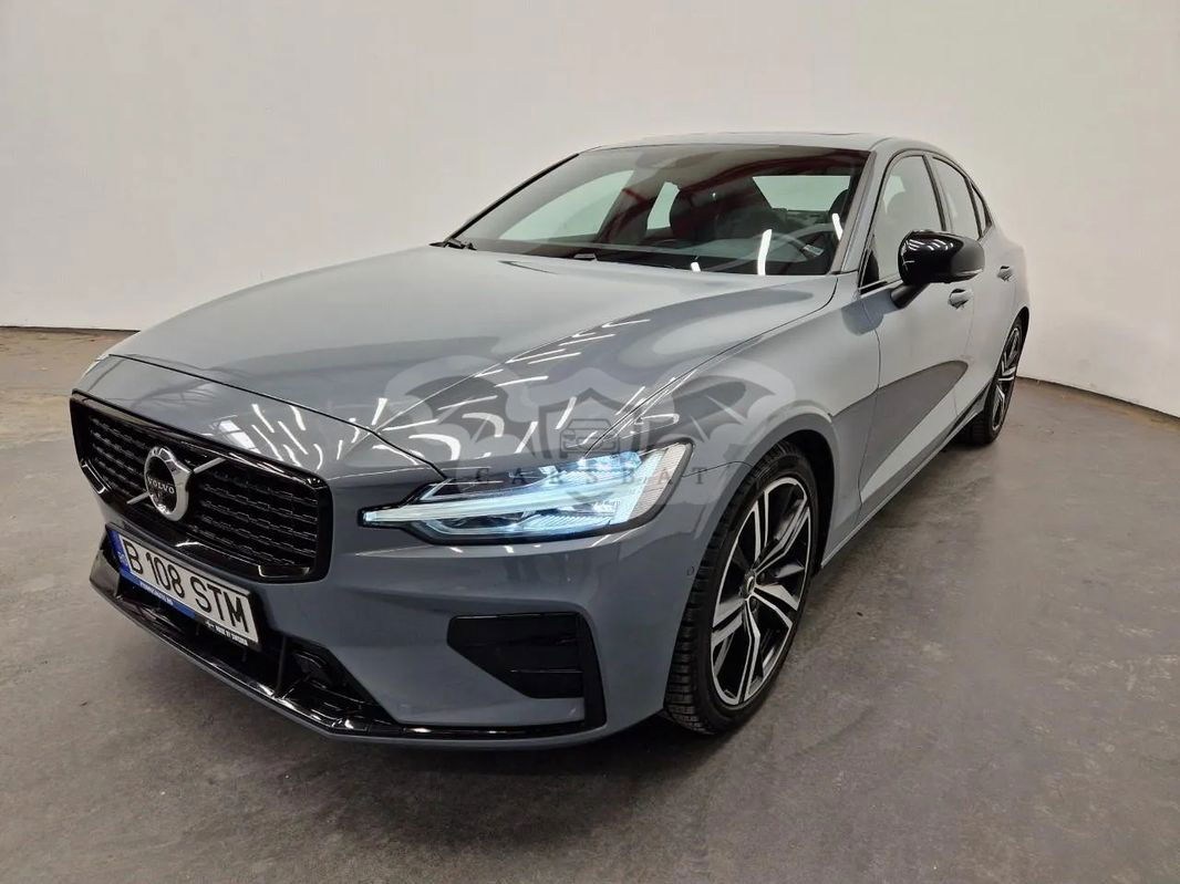 Volvo S60 III [2018 - Prezent] 2022