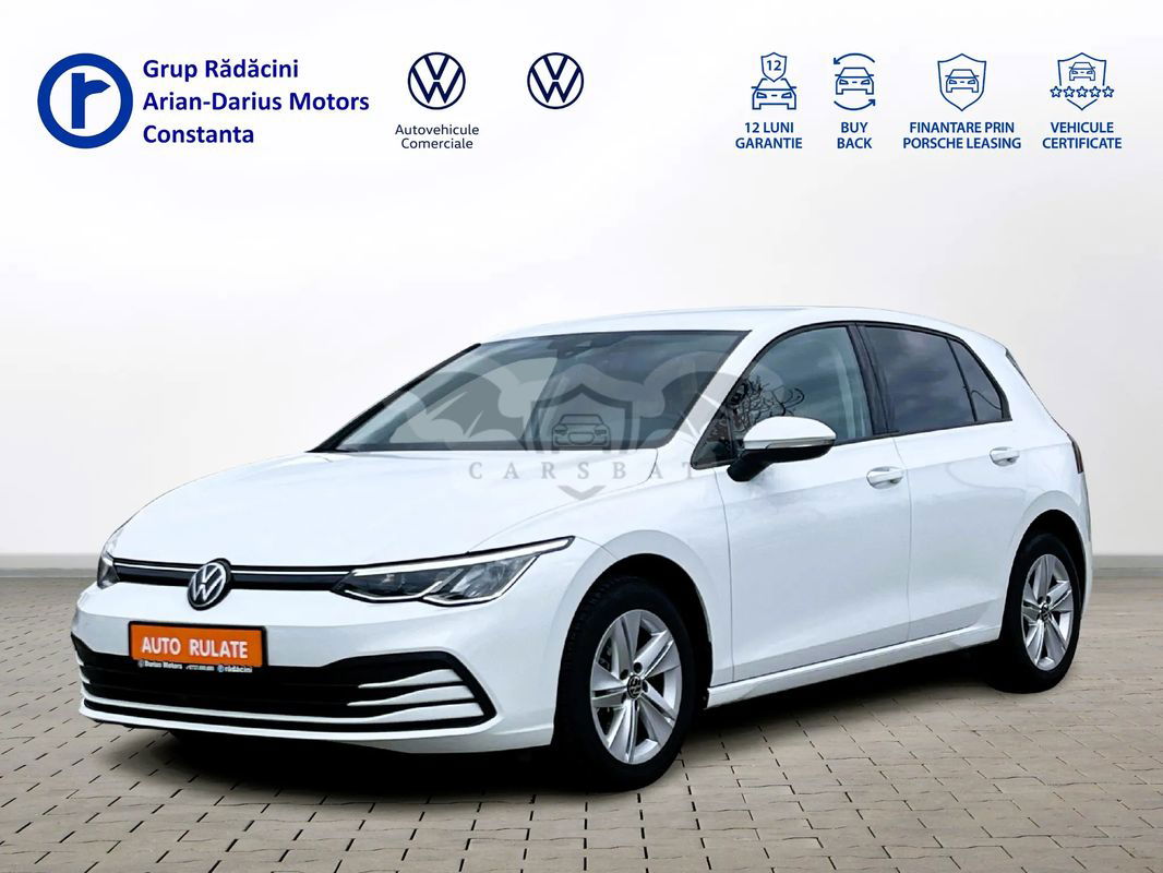 Volkswagen Golf VIII [2020 - Prezent] 1.0 TSI Life 2024