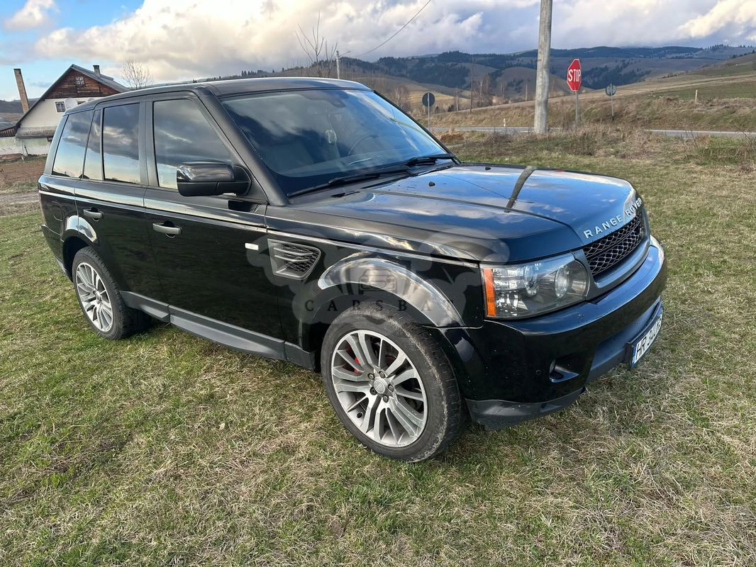 Land Rover Range Rover Sport I [2005 - 2013] 3.0 TDV6 HSE 2011