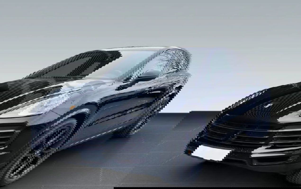 Porsche Cayenne Standard 2019