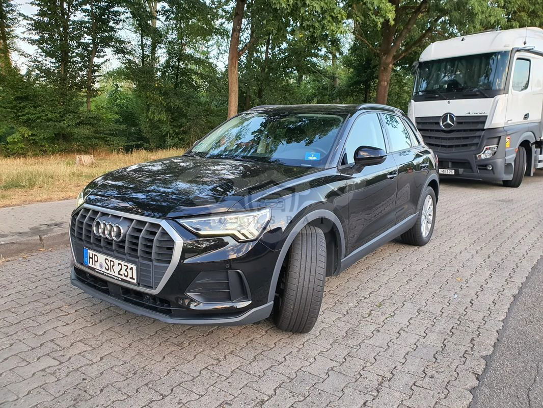 Audi Q3 F3 [2018 - Prezent] 2.0 35 TDI S tronic 2019