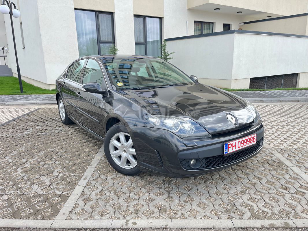 Renault Laguna 2010