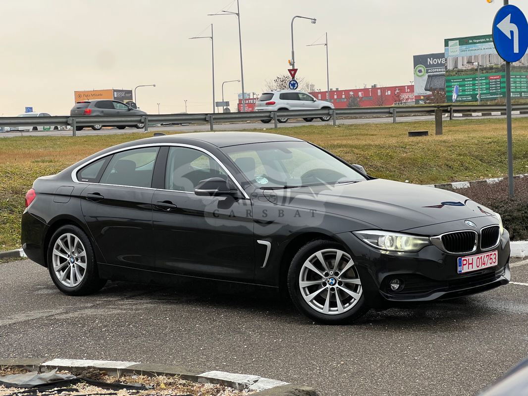 BMW 4 Series F32/F33/F36 [2013 - 2021] 2018