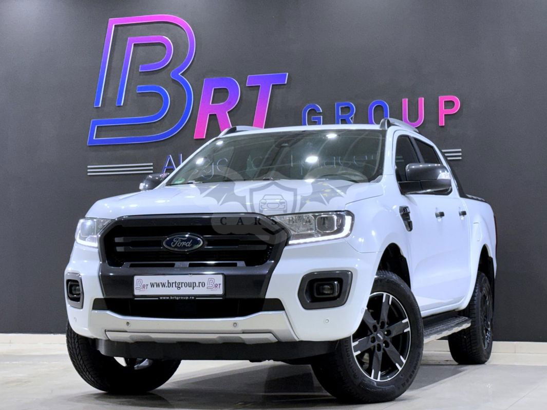 Ford Ranger III [2011 - Prezent] 2,0 l EcoBlue Autm. Wildtrak 2021