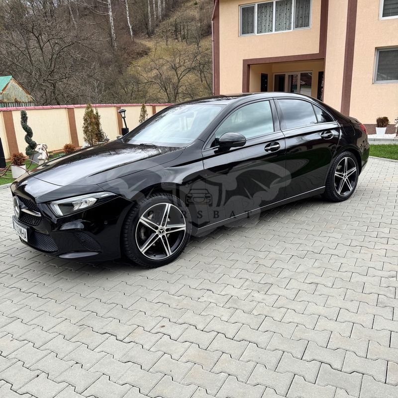Mercedes-Benz A W177/V177 [ 2018 - Prezent] 2019