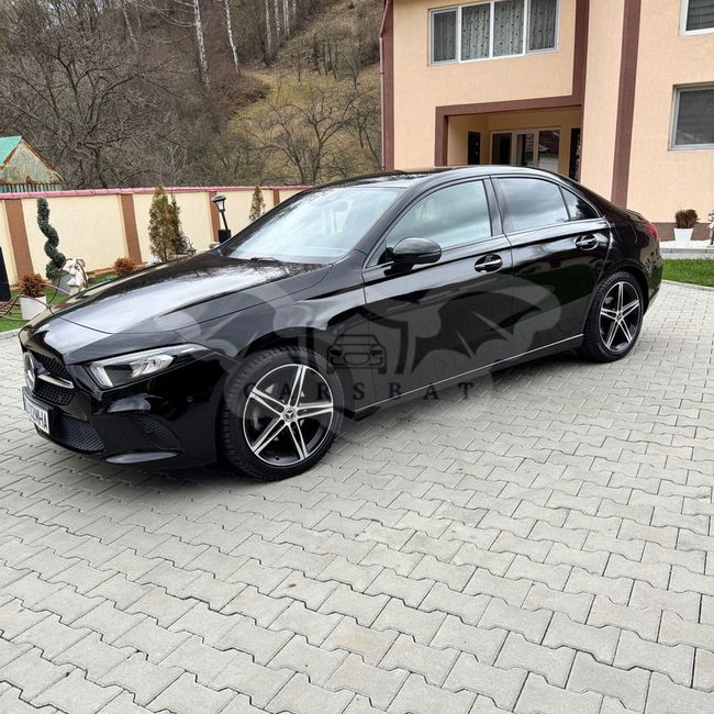 Mercedes-Benz A W177/V177 [ 2018 - Prezent] 2019