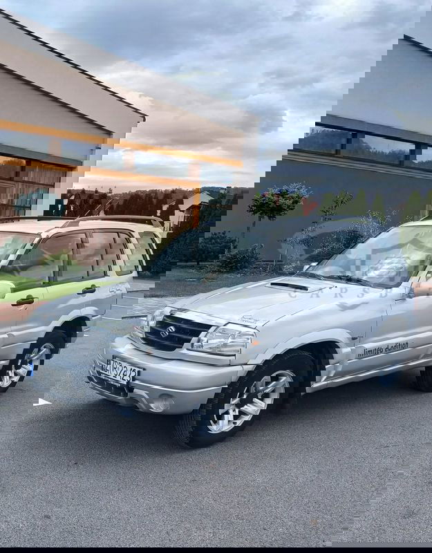 Suzuki Grand Vitara 2005