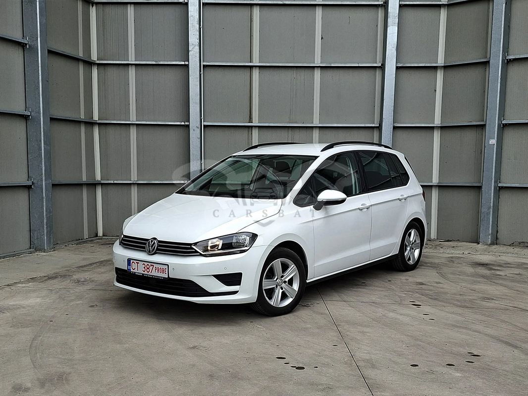 Volkswagen Golf Sportsvan 1.6 TDI BlueMotion Comfortline 2015