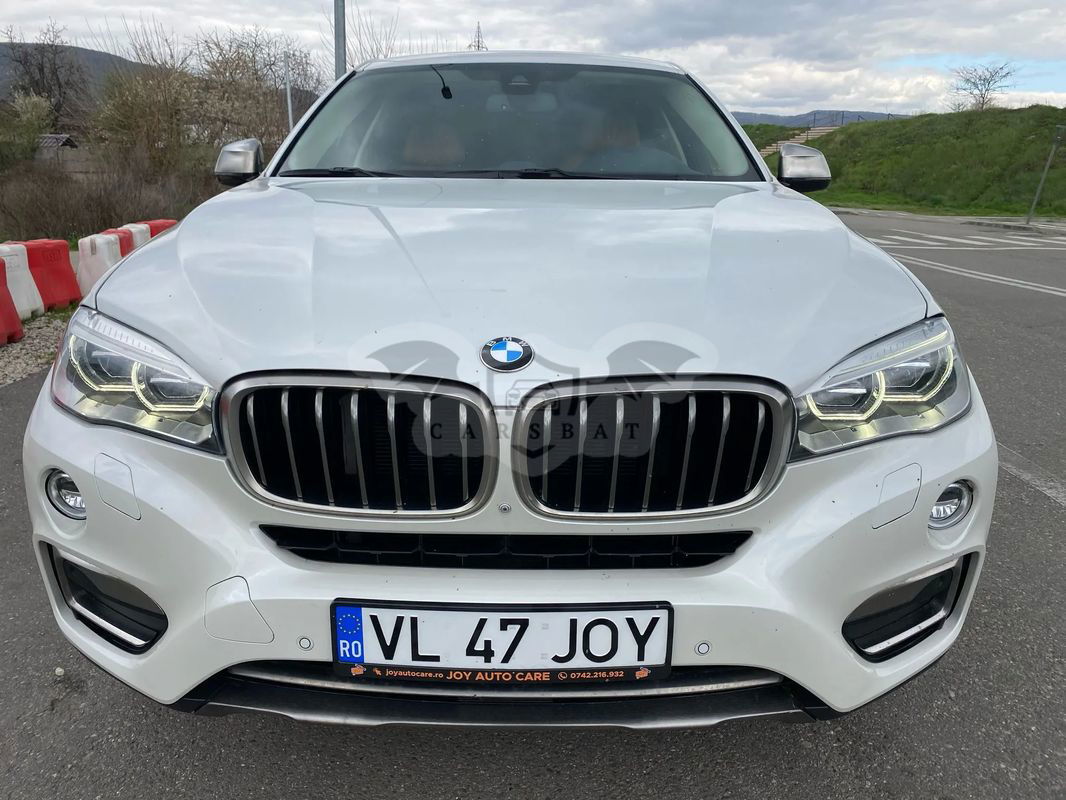 BMW X6 F16 [2014 - 2018] xDrive50i Performance M Paket 2015
