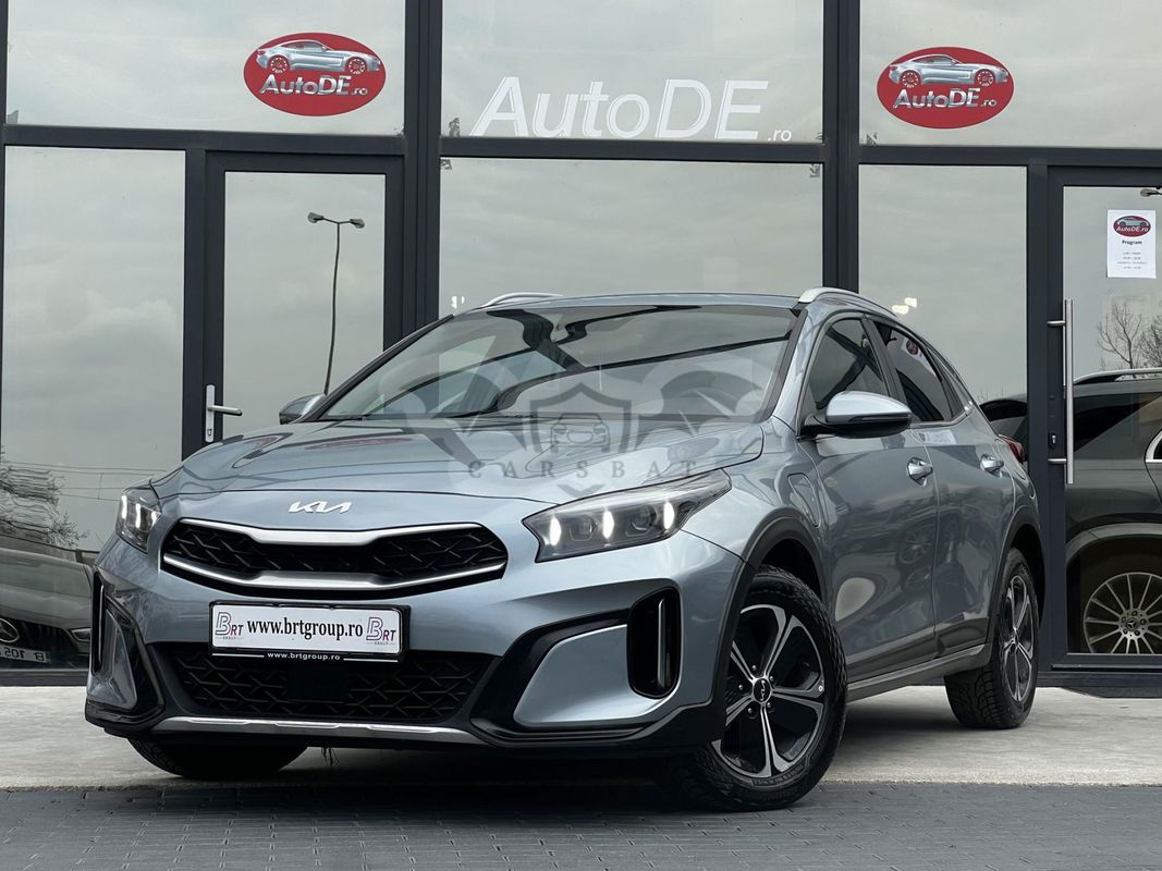 Kia XCeed 2021