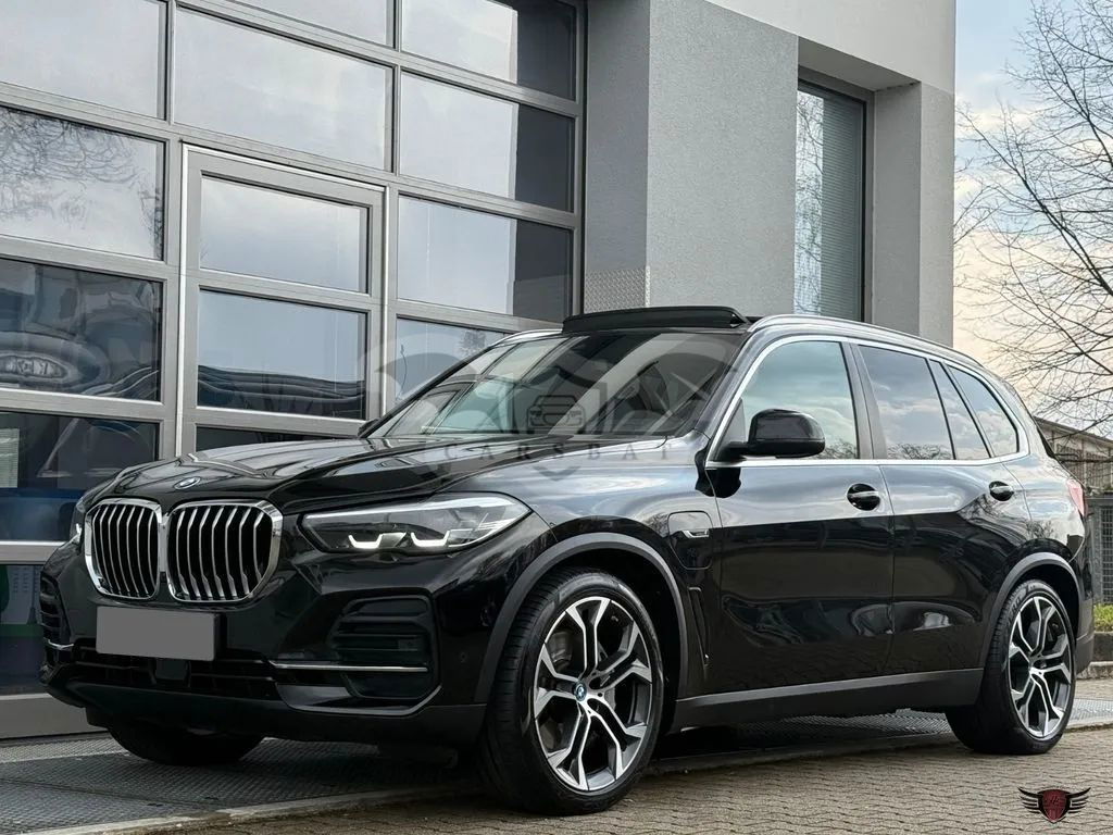 BMW X5 xDrive45e AT PHEV 2022