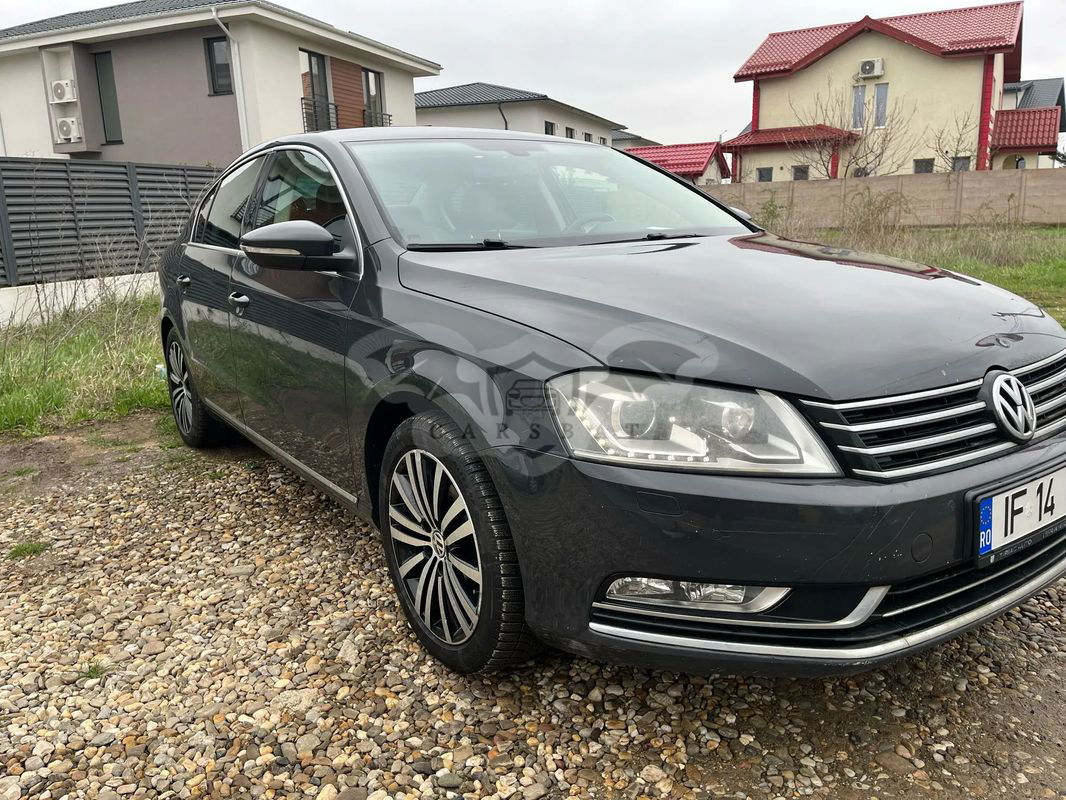 Volkswagen Passat B7 [2010 - 2014] Variant 2.0 TDI BlueMotion Technology Highline 2014