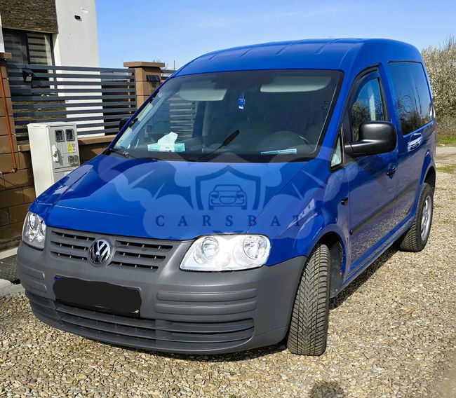 Volkswagen Caddy 1.9 TDI (5-Si.) 2007